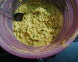 Cabbage and Potato Pakoras/Cabbage Aaloo Pakoras recipe step 1 photo
