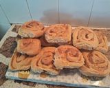 Foto del paso 15 de la receta: Rolls de jamón y queso🧀