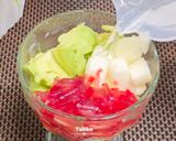 Foto langkah ke 5 dari resep 272. Es Campur Susu Kental Manis Cap Enak || Rasa Khasnya Bikin Nagih!.