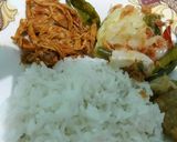 Foto langkah ke 5 dari resep Bumbu u/ sayur urap urap.