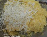 Foto langkah ke 1 dari resep Roti boy / mexican bun / coffe bun.