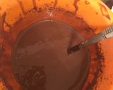 Pas rețetă Clătite cu cacao 1 fotografie