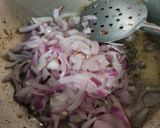 A picture of step 2 of بھنڈی.