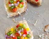 ગાર્લિક બ્રેડ(garlic bread recipe in Gujarati) રેસીપી સ્ટેપ3ફોટો