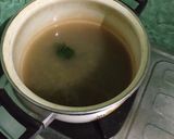 Foto langkah ke 1 dari resep Dawet Kacang Ijo Pisang.