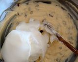 Foto del passaggio 3 della ricetta Crostata di ricotta e uvetta
