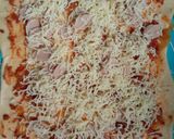 Foto langkah ke 3 dari resep Pizza roll bread (tintin rayner).