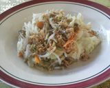 Foto langkah ke 4 dari resep Urap khas nenek.