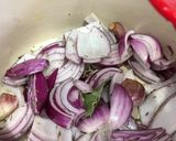 A picture of step 2 of Marinated bonito.