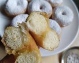 Foto langkah ke 9 dari resep Donat Tape.