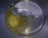 हरी मूंग दाल पालक की सब्जी (Moong dal Palak Sabji recipe in Hindi) रेसिपी चरण 6 फोटो