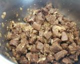 Szarvasragu recept fázis 2 fotója