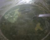 पालक का सूप (palak ka soup recipe in Hindi) रेसिपी चरण 4 फोटो