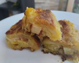 Foto del paso 11 de la receta: Rollitos de plátano maduro rellenos de bocadillo de guayaba y queso🍯🧀🍌