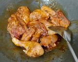 Foto langkah ke 2 dari resep Gulai Ayam Nanas Sat Set.