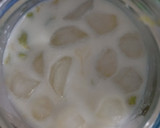 Foto langkah ke 1 dari resep Alpukat Kocok Milo.