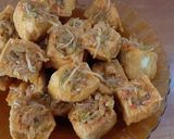 Foto langkah ke 7 dari resep Tahu Isi Labu Siam dan Toge.