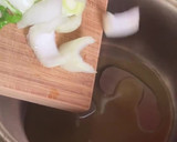 Foto del paso 5 de la receta: Cintas con pack-choi