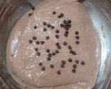 Foto langkah ke 7 dari resep Double Chocolate Sourdough Bread 80% (Oven Tangkring).