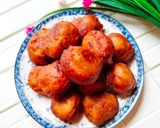 Foto langkah ke 5 dari resep Cekodok Pisang|rangup di luar lembut di dalam.