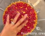 A picture of step 13 of Raspberry Tart.