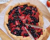 Foto langkah ke 6 dari resep Berry Gallete.