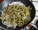 Foto del paso 4 de la receta: Nopales botaneros