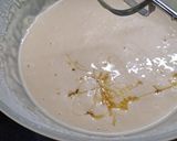 Foto del paso 2 de la receta: Budín de yogur, peras y pasas súper húmedo