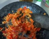 Foto langkah ke 6 dari resep Singkong goreng sambal bawang.