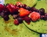 Foto del paso 2 de la receta: Hot cakes Hulk