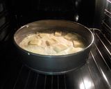Foto del paso 14 de la receta Bizcocho entre rejas de manzana