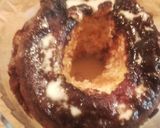 Foto del paso 9 de la receta: Budín de pan rápido con trozitos de naranja y limón abrillantados al coñac