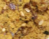 A picture of step 3 of Couscos.
