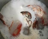 Foto langkah ke 2 dari resep Udang Saos Padang.