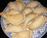 Foto del paso 7 de la receta: Empanadas de pino con acelga y queso :P
