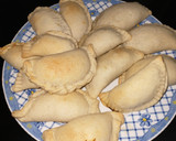 Foto del paso 7 de la receta: Empanadas de pino con acelga y queso :P