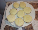 Foto del paso 9 de la receta: Alfajores de Maizena sin manteca