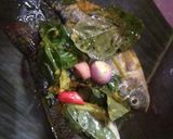 Foto langkah ke 4 dari resep Pepes Ikan Nila Kemangi #TantanganPertamaku III.