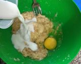 Foto del paso 2 de la receta: Pancakes de banana