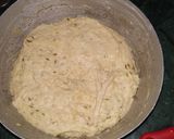 A picture of step 2 of SaltedBiscuits.