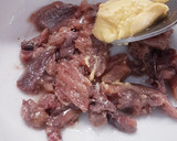Foto del paso 1 de la receta: Vinagreta cremosa de anchoa