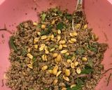 A picture of step 8 of Pork & Beef Larb.