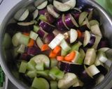Foto langkah ke 1 dari resep Sayur Lodeh.