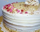 Foto del paso 21 de la receta Tarta de yogurt y café!!!
