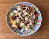 Foto del paso 4 de la receta: Ensalada Waldorf con manzana y nectarina