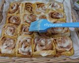 Foto langkah ke 12 dari resep Pumpkin Cinnamon Rolls.