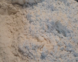 A picture of step 2 of Olive Bread.