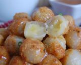 Foto langkah ke 6 dari resep Cilok Mozzarella.