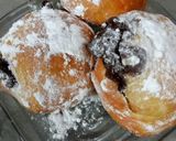 Foto langkah ke 4 dari resep Donat isi / Bomboloni.