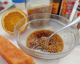 Foto del paso 1 de la receta: Salmón a la miel